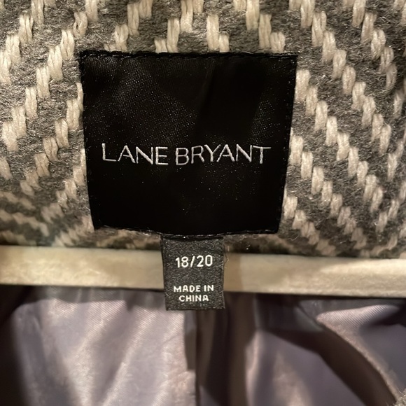 Lane Bryant Coat - Picture 2 of 7